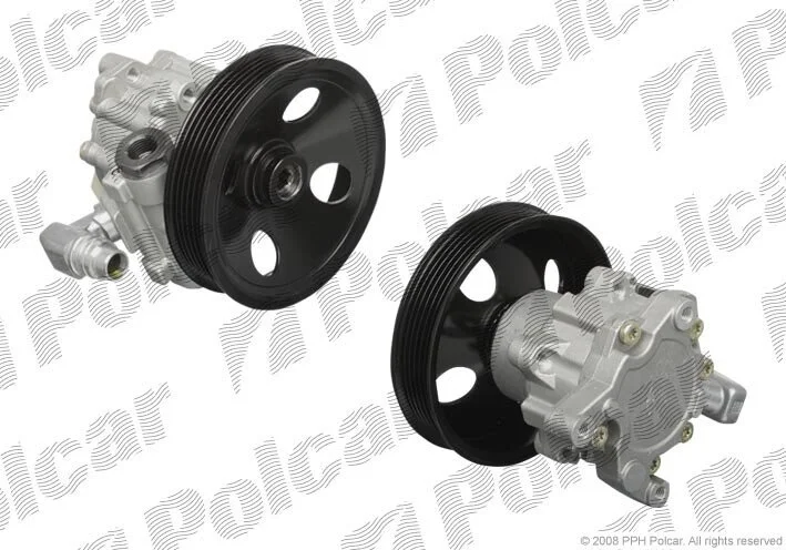 Насос гідропідсилювача керма Polcar S5050006 (фото 1)