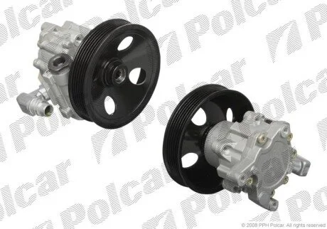 Насос гідропідсилювача керма Polcar S5050006