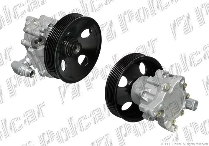 Насос гідропідсилювача керма Polcar S5050015 (фото 1)