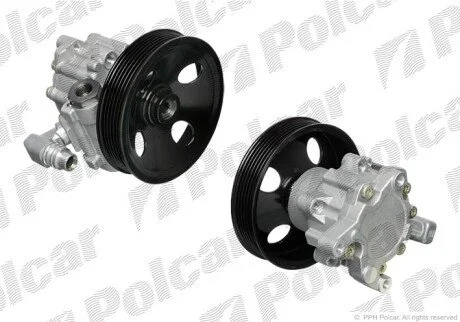 Насос гідропідсилювача керма Polcar S5050015