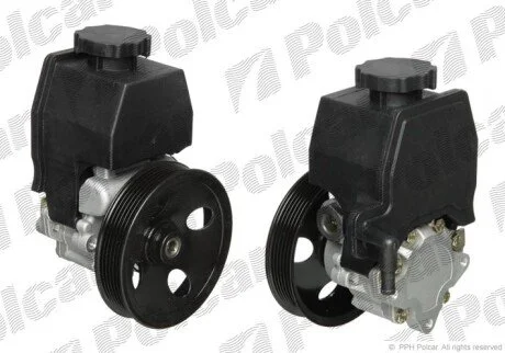 Насос гидроусилителя руля Polcar S5050017