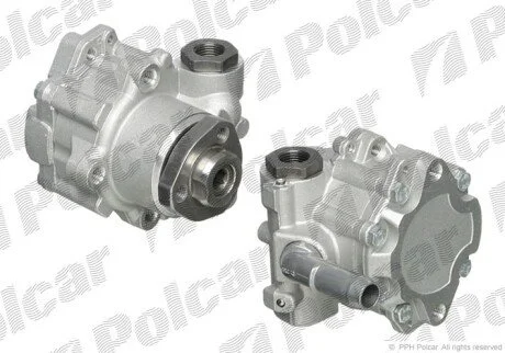 Насос гідропідсилювача керма Polcar S5067003