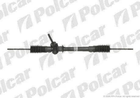 Рульова рейка Polcar S5155503