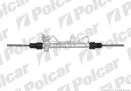 Рульова рейка Polcar S5160001