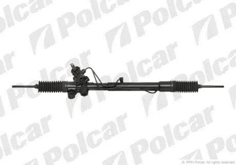 Рулевая рейка Polcar S5181034