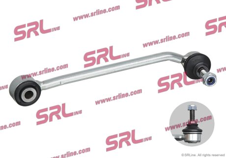 Стойка стабилизатора прав Polcar S6013003