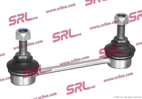 Стойка стабилизатора левый=правый Polcar S6013004