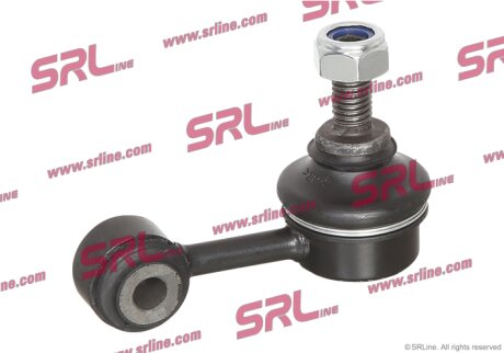 Стойка стабилизатора левый=правый Polcar S6013017