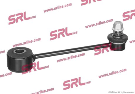 Стойка стабилизатора левый=правый Polcar S6013019