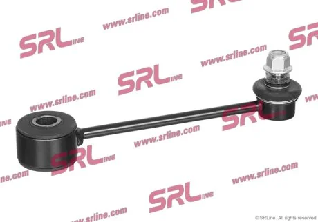 Стойка стабилизатора левый=правый Polcar S6013019