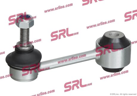 Стойка стабилизатора левый=правый Polcar S6013021