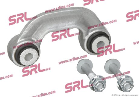 Стойка стабилизатора левый=правый Polcar S6013054