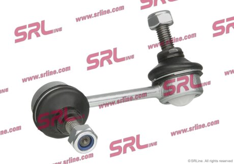 Стойка стабилизатора левый Polcar S6014003