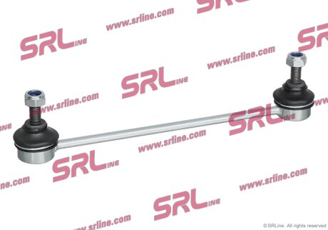 Стойка стабилизатора левый=правый Polcar S6020004