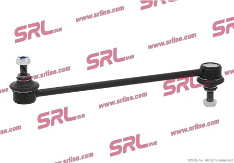 Стойка стабилизатора левый=правый Polcar S6020011