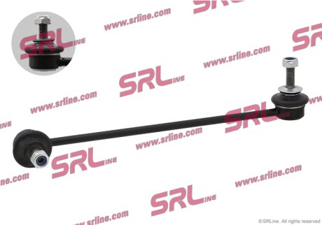 Стойка стабилизатора прав Polcar S6020021