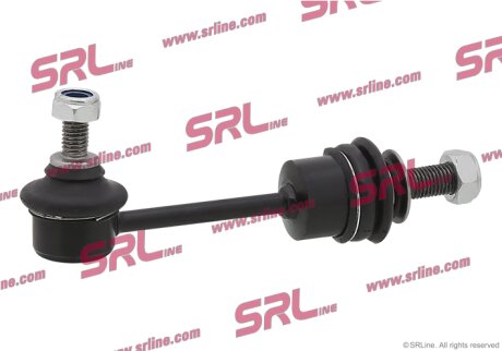 Стойка стабилизатора левый=правый Polcar S6020022