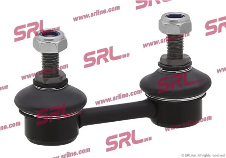 Стойка стабилизатора левый=правый Polcar S6020026