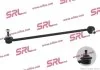 Стойка стабилизатора левый Polcar S6020028 (фото 1)