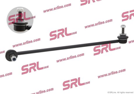 Стойка стабилизатора прав Polcar S6020029