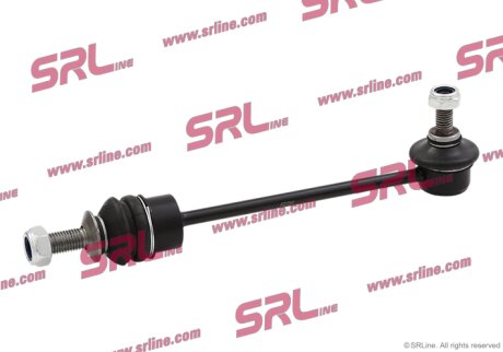 Стойка стабилизатора левый=правый Polcar S6020030