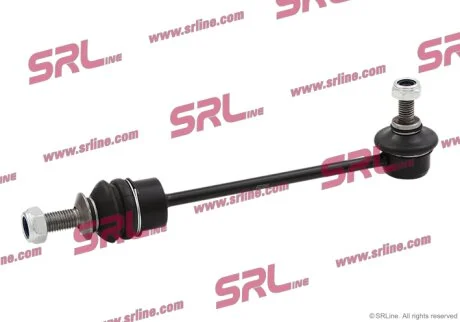Стойка стабилизатора левый=правый Polcar S6020030