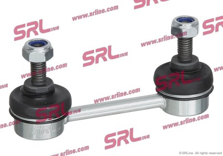 Стойка стабилизатора левый=правый Polcar S6020034