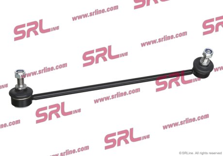 Стойка стабилизатора левый Polcar S6020036