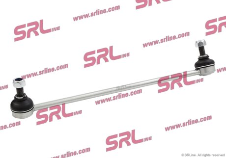 Стойка стабилизатора прав Polcar S6020037