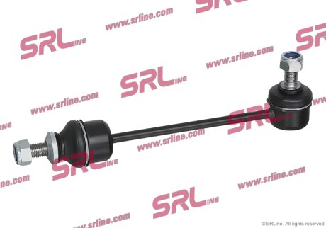 Стойка стабилизатора левый=правый Polcar S6020040