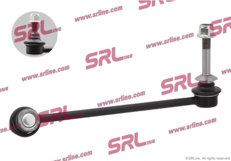 Стойка стабилизатора прав Polcar S6020042