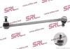 Стойка стабилизатора левый Polcar S6020050 (фото 1)