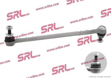 Стойка стабилизатора левый Polcar S6020050