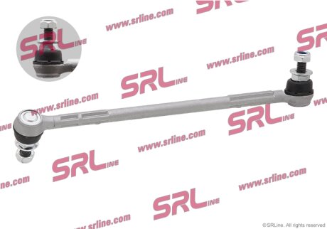 Стойка стабилизатора прав Polcar S6020051