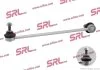 Стойка стабилизатора левый Polcar S6020076 (фото 1)