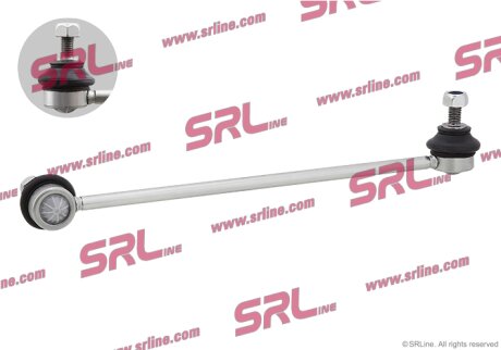 Стойка стабилизатора прав Polcar S6020077