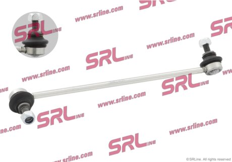 Стойка стабилизатора прав Polcar S6020083