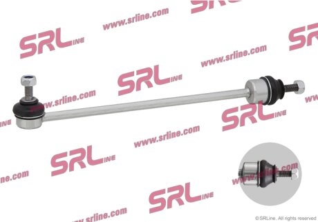 Стойка стабилизатора левый=правый Polcar S6023003