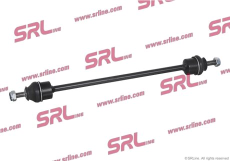 Стойка стабилизатора левый=правый Polcar S6023010