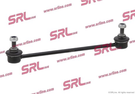 Стойка стабилизатора левый=правый Polcar S6023016