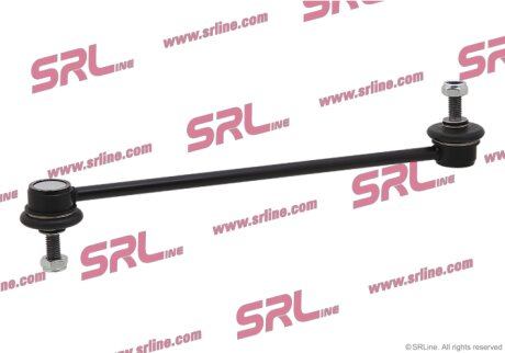 Стойка стабилизатора левый=правый Polcar S6023026