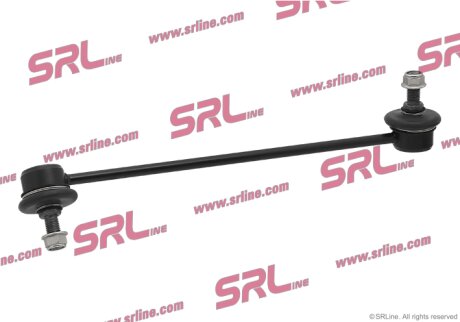 Стойка стабилизатора прав Polcar S6025007