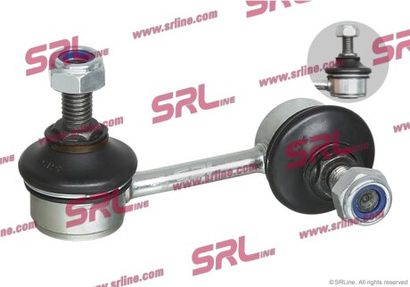 Стойка стабилизатора прав Polcar S6025010