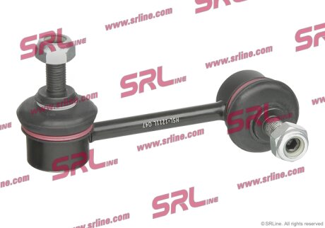 Стойка стабилизатора левый Polcar S6025011