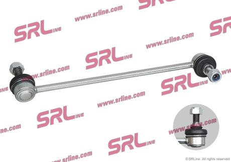 Стойка стабилизатора прав Polcar S6025017