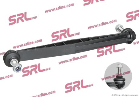 Стойка стабилизатора левый=правый Polcar S6025019