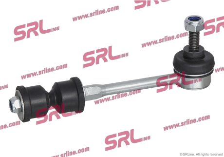 Стойка стабилизатора левый=правый Polcar S6025022