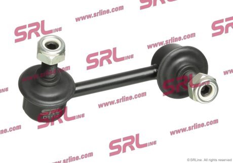 Стойка стабилизатора левый Polcar S6027006