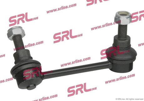 Стойка стабилизатора левый Polcar S6027016