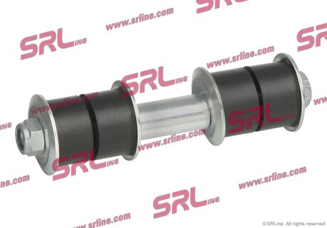 Стойка стабилизатора левый=правый Polcar S6027021